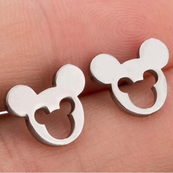 Jewelry - Mickey Ear Earrings